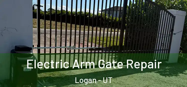  Electric Arm Gate Repair Logan - UT