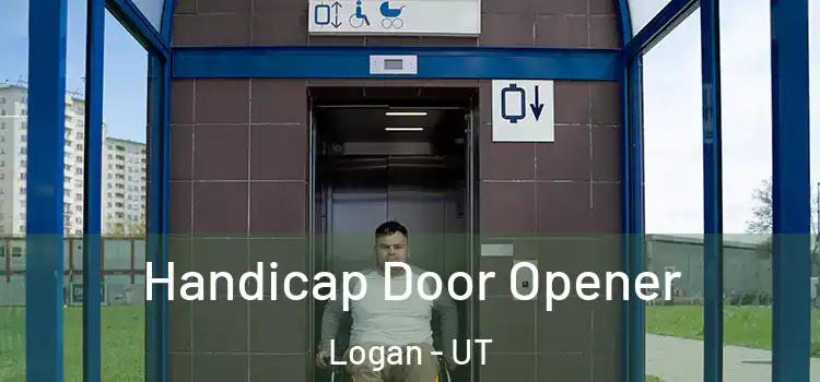  Handicap Door Opener Logan - UT