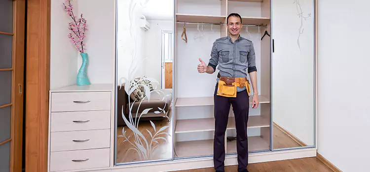 Sliding Closet Door Replacement Logan