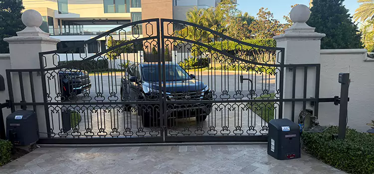 Driveway Gate Maintenance Logan