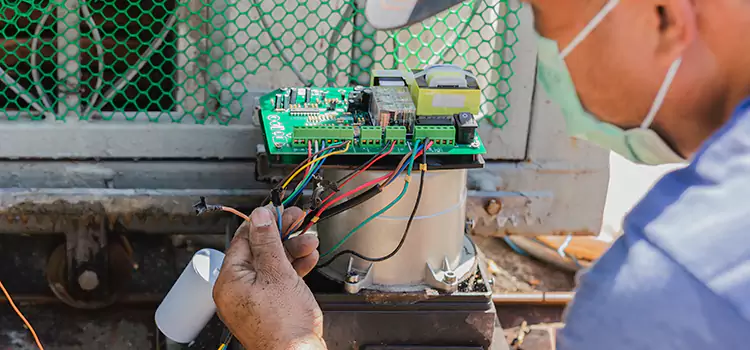 Sliding Gate Operator Repair Logan