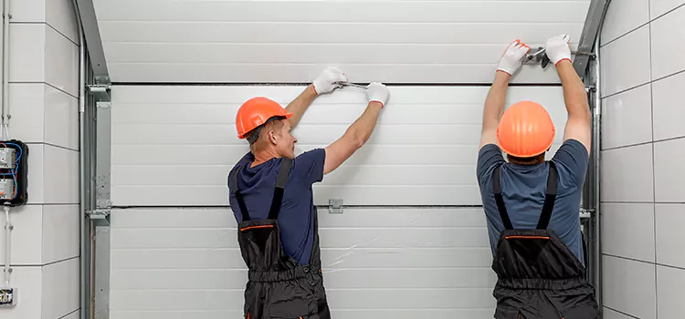 Choose Us for Your Garage Door Needs in Logan