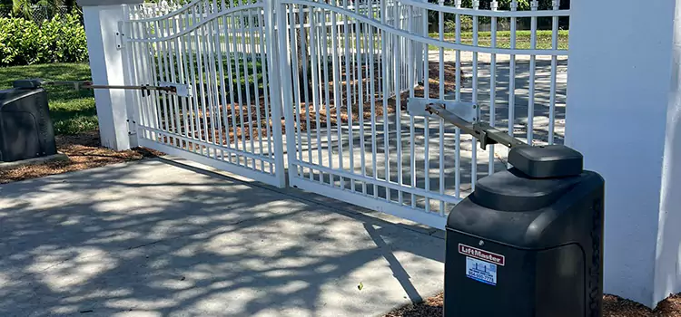 Automatic Gate Opener Repair Logan