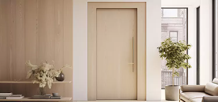 Choose Quality for Your Inside Doors in Logan, UT