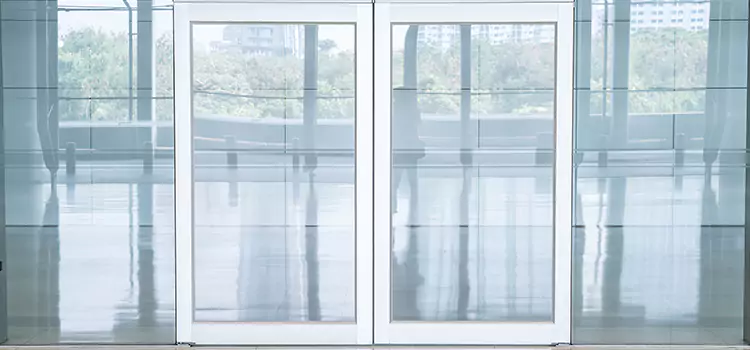 Why Choose Us for Your Motion Sensor Door Needs in Logan, UT?