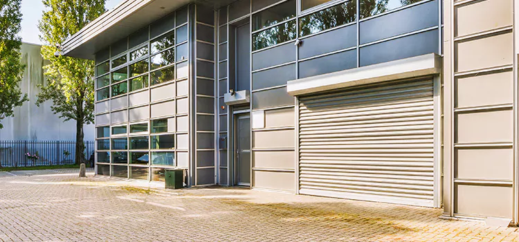 Electric Roller Garage Doors Logan