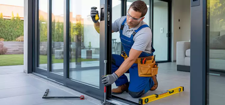 Sliding Screen Door Repair Logan