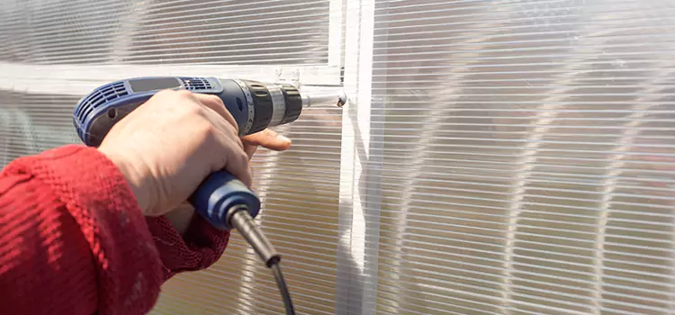 Sliding Screen Door Repair Logan