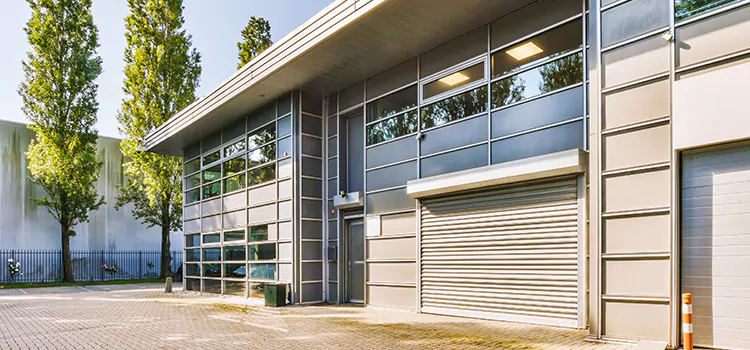 Commercial Garage Door Installation Logan
