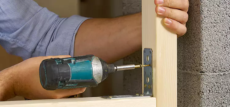 Jimmy Proof Deadbolt Repair Logan