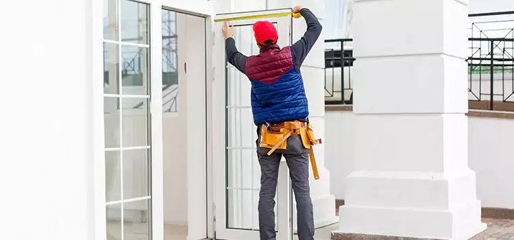 Water Damage Door Frame Repair Logan