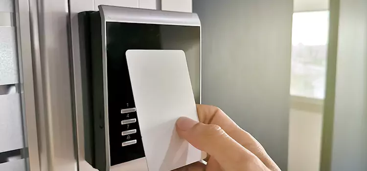 NMS Proximity Switch Door Systems Logan