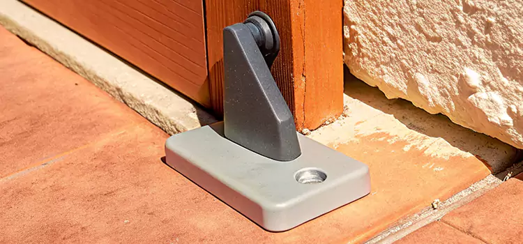 Aesthetic Door Stop Selection Logan