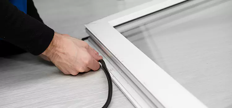 Commercial Door Weather Stripping Logan