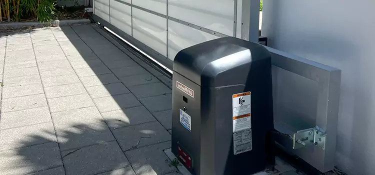 Emergency Electric Gate Repairs Logan