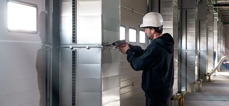 Prompt and Professional Garage Door Service in Logan, Utah