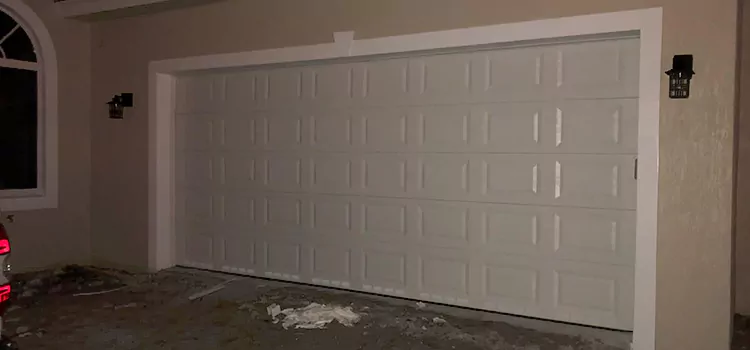 Garage Door Coil Replacement Logan