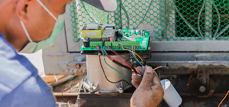 Electric Gate Motor Replacement in Logan, UT