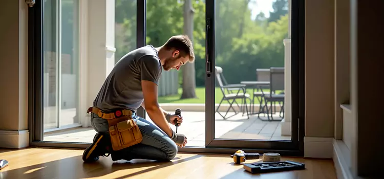 Patio Door Installation Experts in Logan, UT