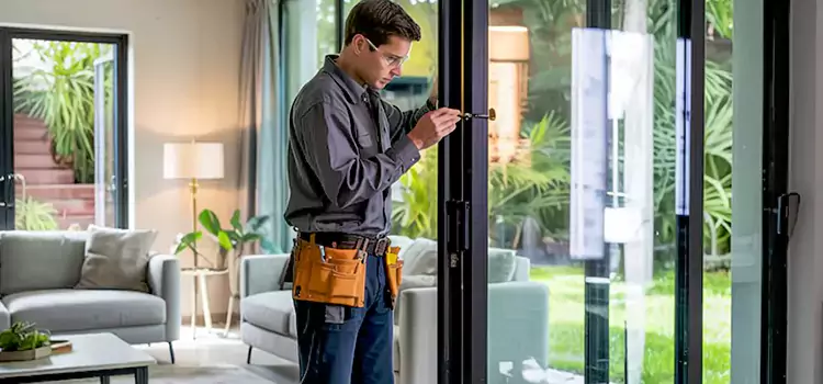 Sliding Door Maintenance Logan