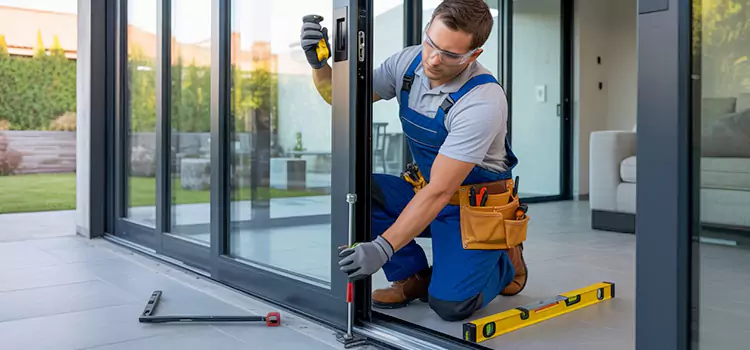 Patio Door Replacement Logan