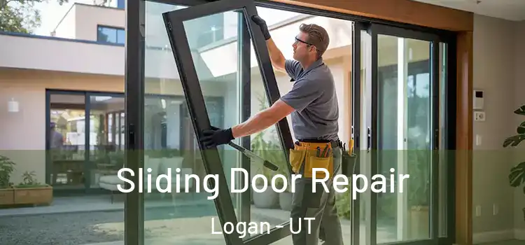 Sliding Door Repair Logan - UT
