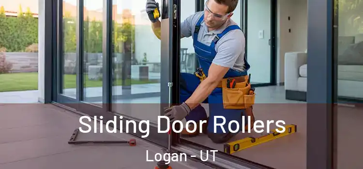 Sliding Door Rollers Logan - UT