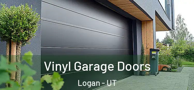  Vinyl Garage Doors Logan - UT